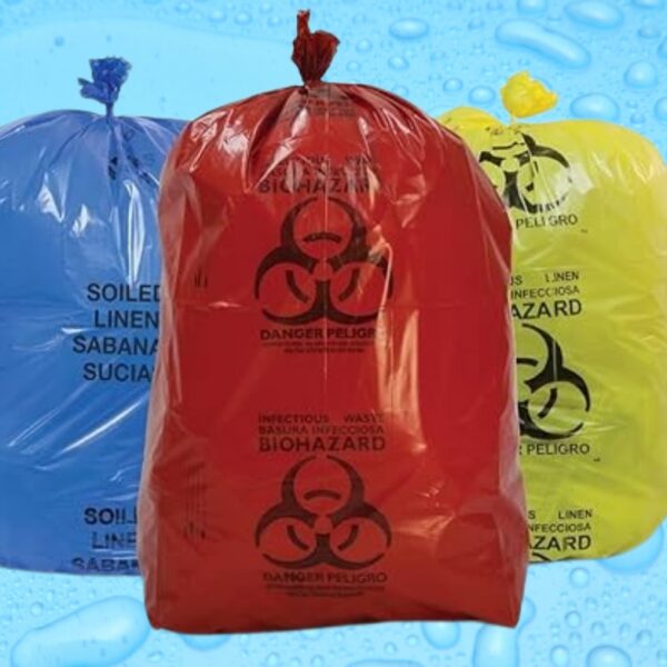 Bio Pliant By S S Industries | Compostable | Biodegradable | Eco Friendly Bio-Hazard Bag