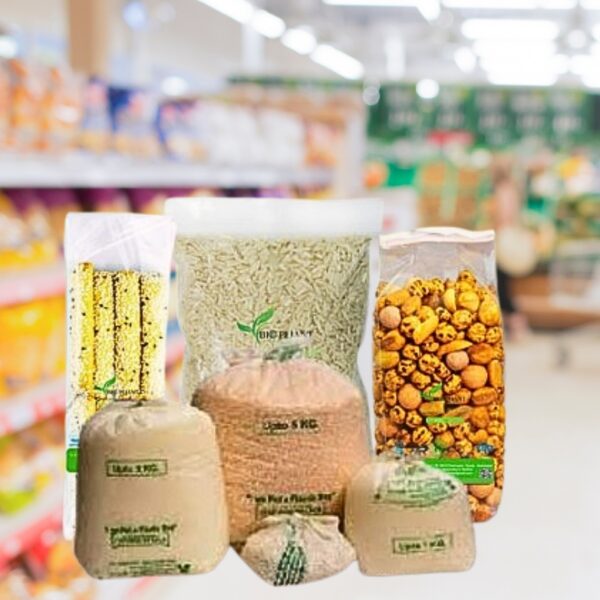 Bio Pliant By  S S Industries | Compostable | Biodegradable | Eco Friendly Grocery Bags