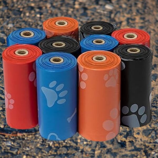 Bio Pliant by S S Industries | Compostable | Biodegradable | Eco Friendly Pet Poop Bags