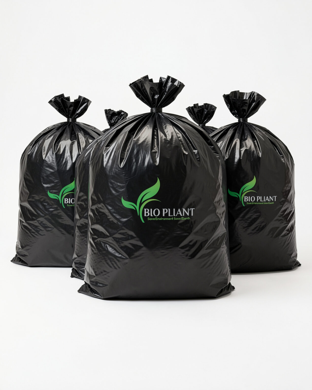 biopliant garbage bags