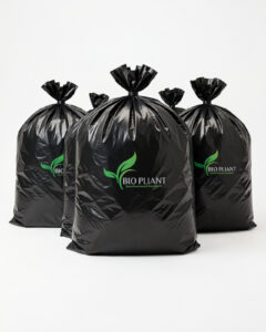 biopliant garbage bags