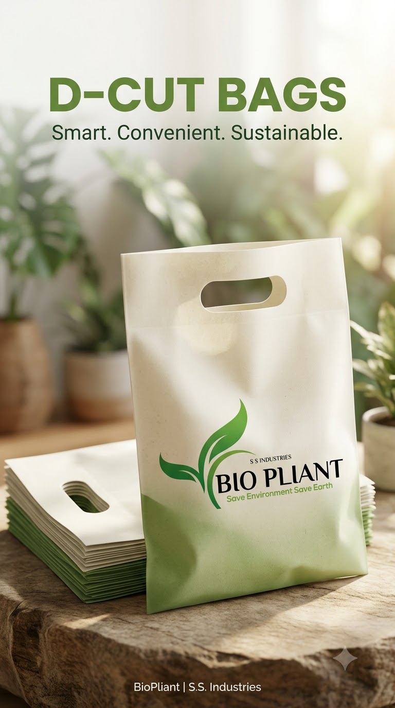 biopliant d cute bags