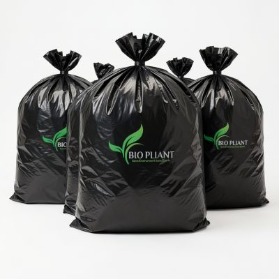 biopliant garbage bags